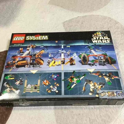 LEGO System 7171 Star Wars Mos Espa Podrace In 1999 shield - Picture 2 of 2