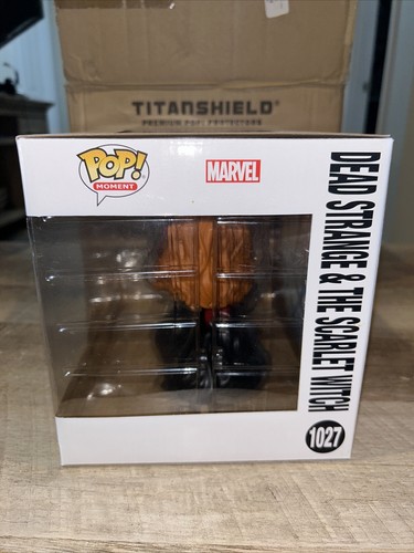 Funko Pop! Moment Marvel: Doctor Strange Multiverse of Madness - Dead Strange... - Picture 2 of 6