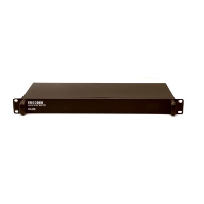 ENC2 V2 H265 Video Encoder 2-Channel 4K HDMI Encoder for Live Streaming Online