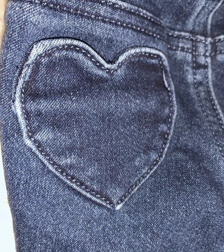 Lot of 5 Gymboree Baby Girl 36 Month Jeans One Piece Shorts Pants