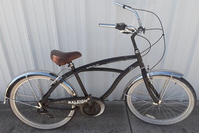 Bicycles - Raleigh Bicycle - 2 - Nelo's 