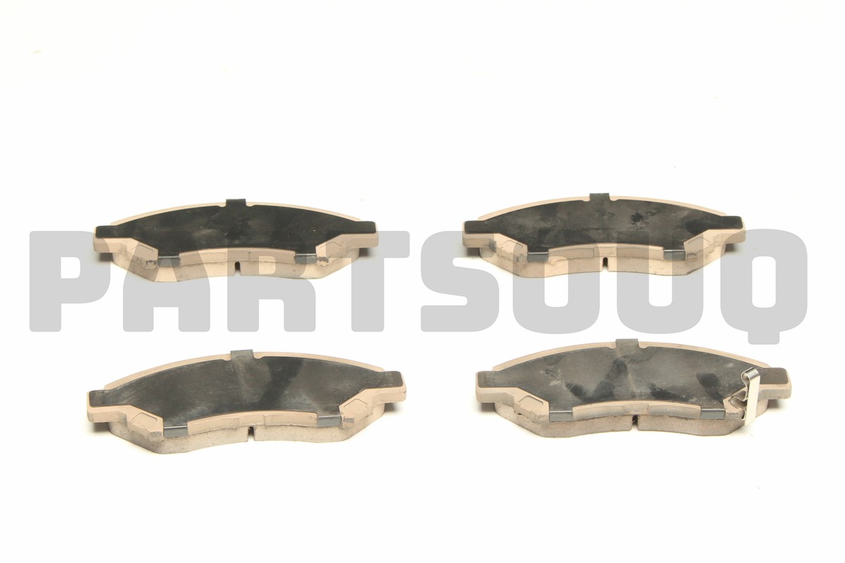 kさん専用 5520060K00 Genuine Suzuki PADSET,DISCBRAKE(W/ABS kさん専用 5520060K00 Genuine Suzuki PADSET,DISCBRAKE(W/ABS