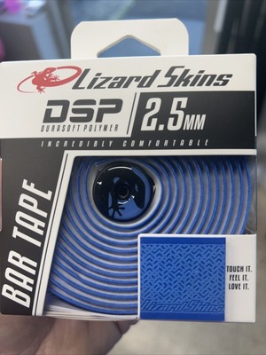 Lizard Skins DSP BAR Tape & Plugs V2 2.5MM Bar Tape Cycling Road Bike Grip