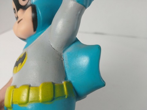 Vintage DC Comics Super Junior Batman 1978 alto 7" - Foto 12 di 12