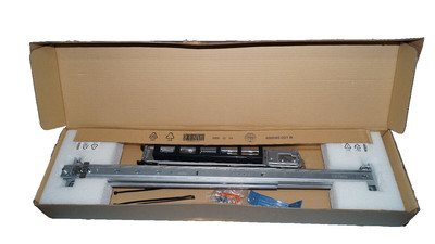 HP 487267-001 Rack Mount Hardware Rail Kit with Cable Arm