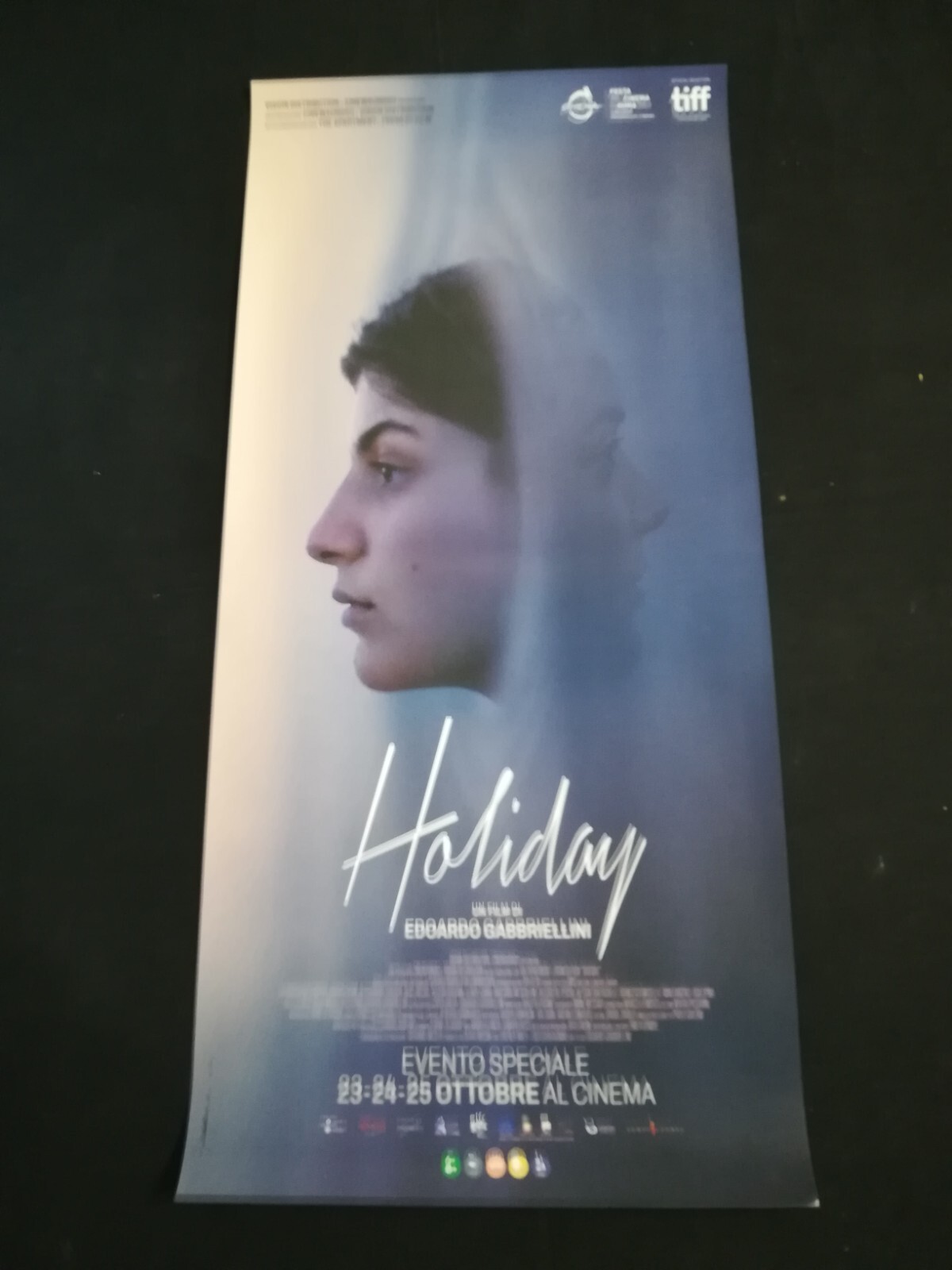 Locandina di Holiday (2023)
