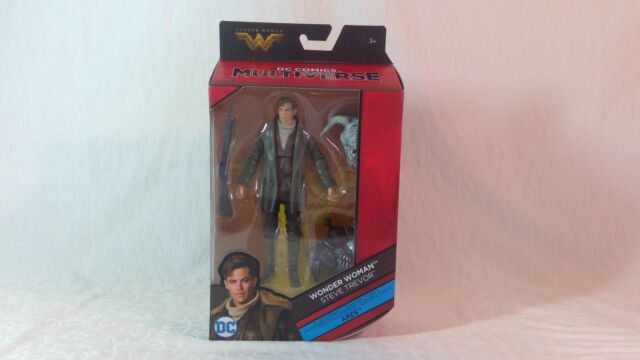 DC Multiverse Wonder Woman Movie FDF46 Collector Figure Steve Trevor Toy 15 Cm for sale online 