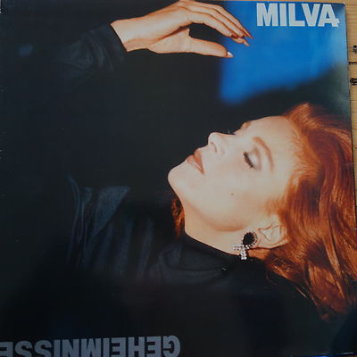 LP 829 656-1 Milva Geheimnisse