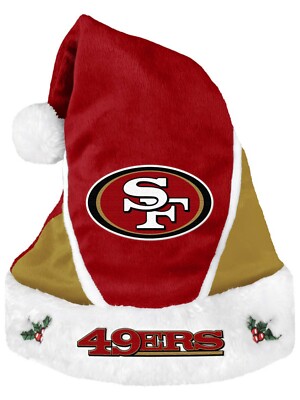San Francisco 49ers NFL Unisex Holiday 