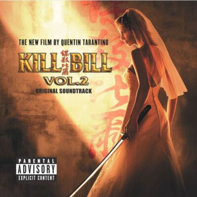 ORIGINAL SOUNDTRACK KILL BILL, VOL. 2 [LP] NEW LP