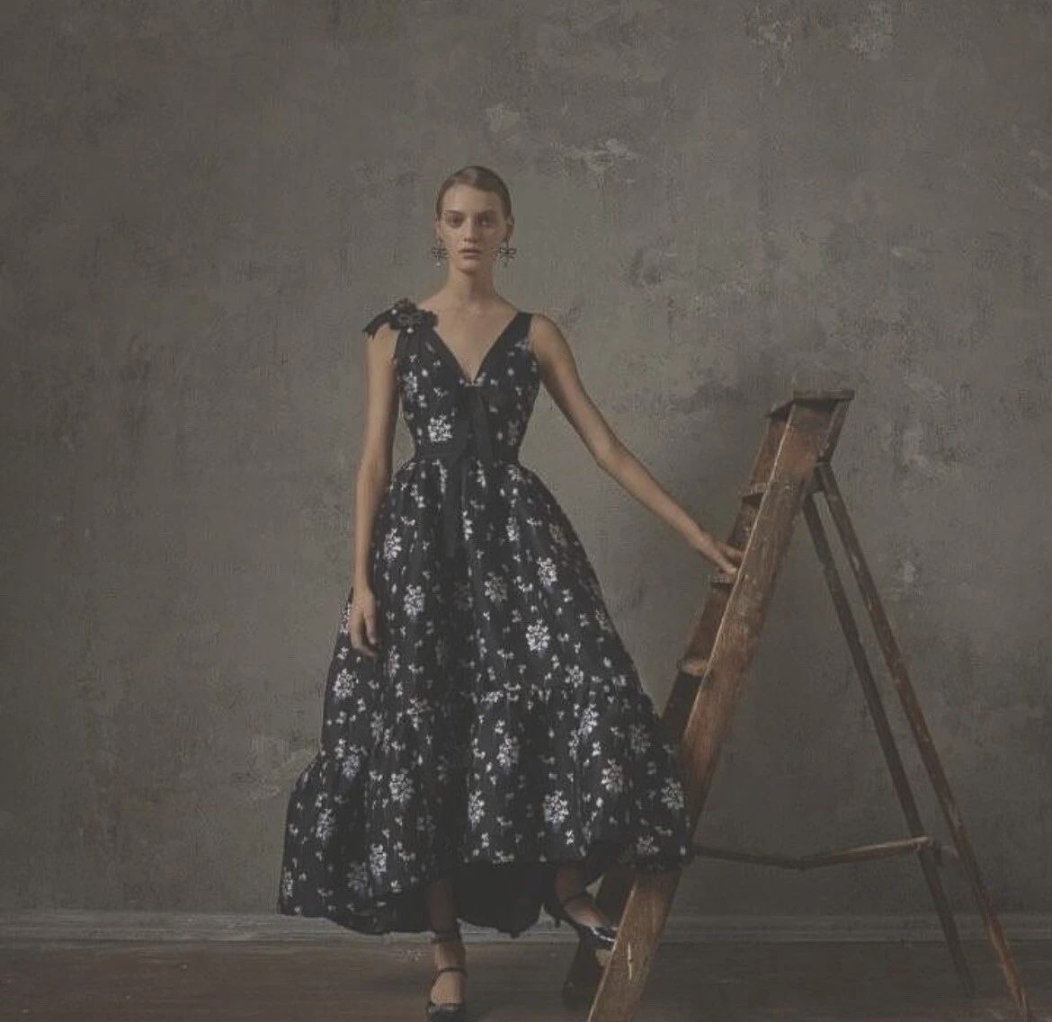 erdem dress