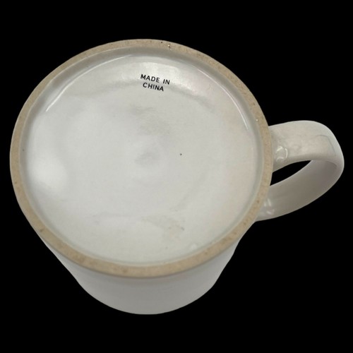 Vintage 1998 FORD METER BOX Logo 100 Year Anniversary Commemorative Coffee Cup - Picture 8 of 8
