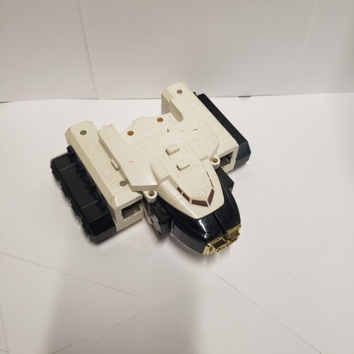 Vintage 1998 Power Rangers In Space Deluxe DX Mega WINGER Megazord, Incomplete - Picture 4 of 7