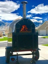 FORNO Bravo FV90 Vesuvio 90 Tiled 36\