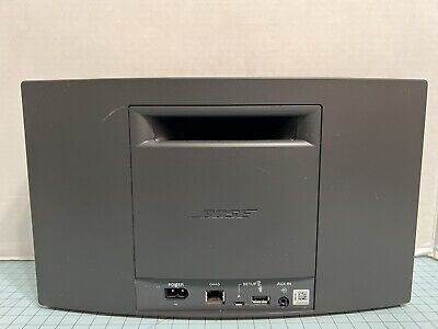 BOSE SoundTouch 20 Wi-Fi Digital Music System Black with BOSE SoundTouch 20 Wi-Fi Digital Music System Black with