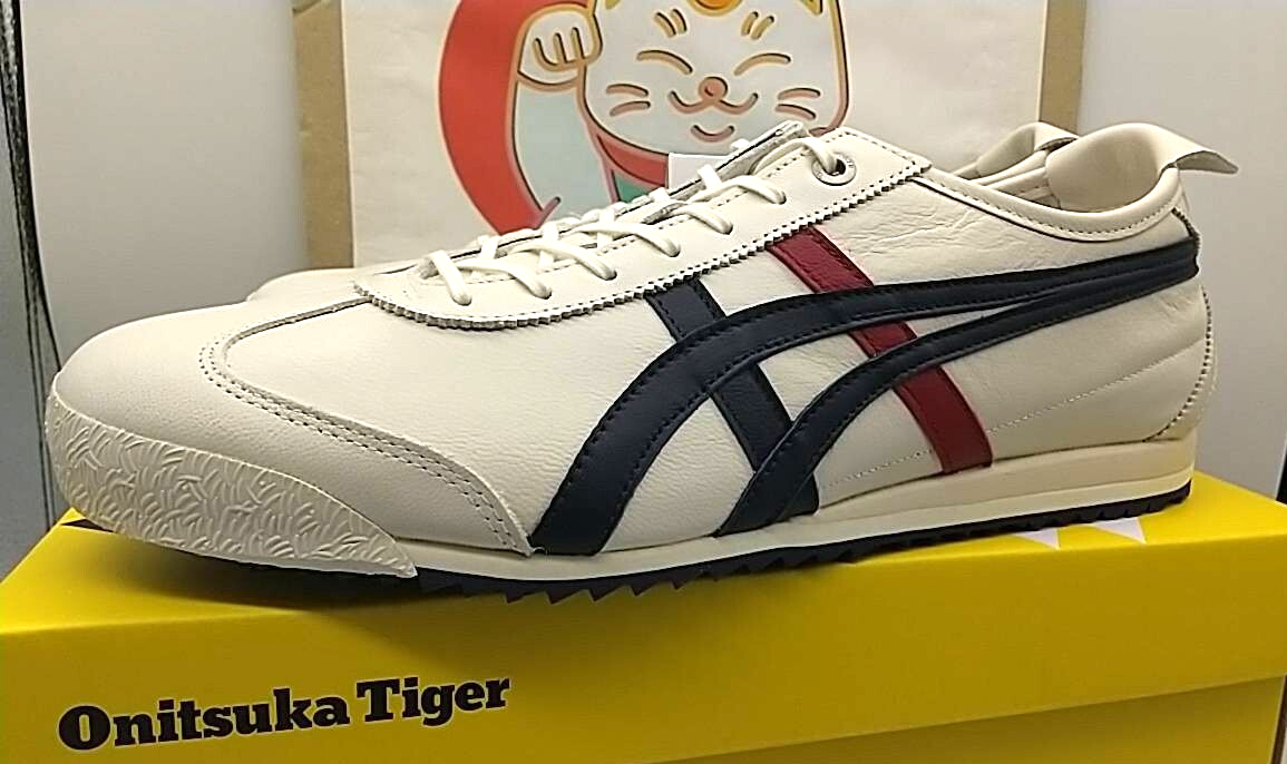 Onitsuka Tiger MEXICO 66 SD CREAM/PEACOAT 1183A872 101