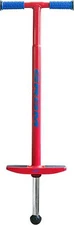 NSG Grom Performance Pogo Stick - Ages 5-9 - 40-90 40 – 90 Lbs, Red 