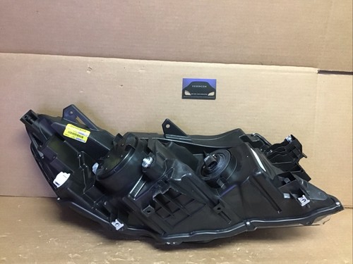 Headlight Projector With LED Accent Fits 2017-20 HONDA PILOT TYC LH - Picture 5 of 10