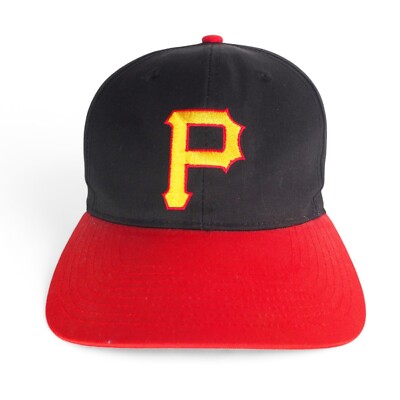 Twin Enterprise Pittsburgh Pirates Vintage 90s MLB Snapback