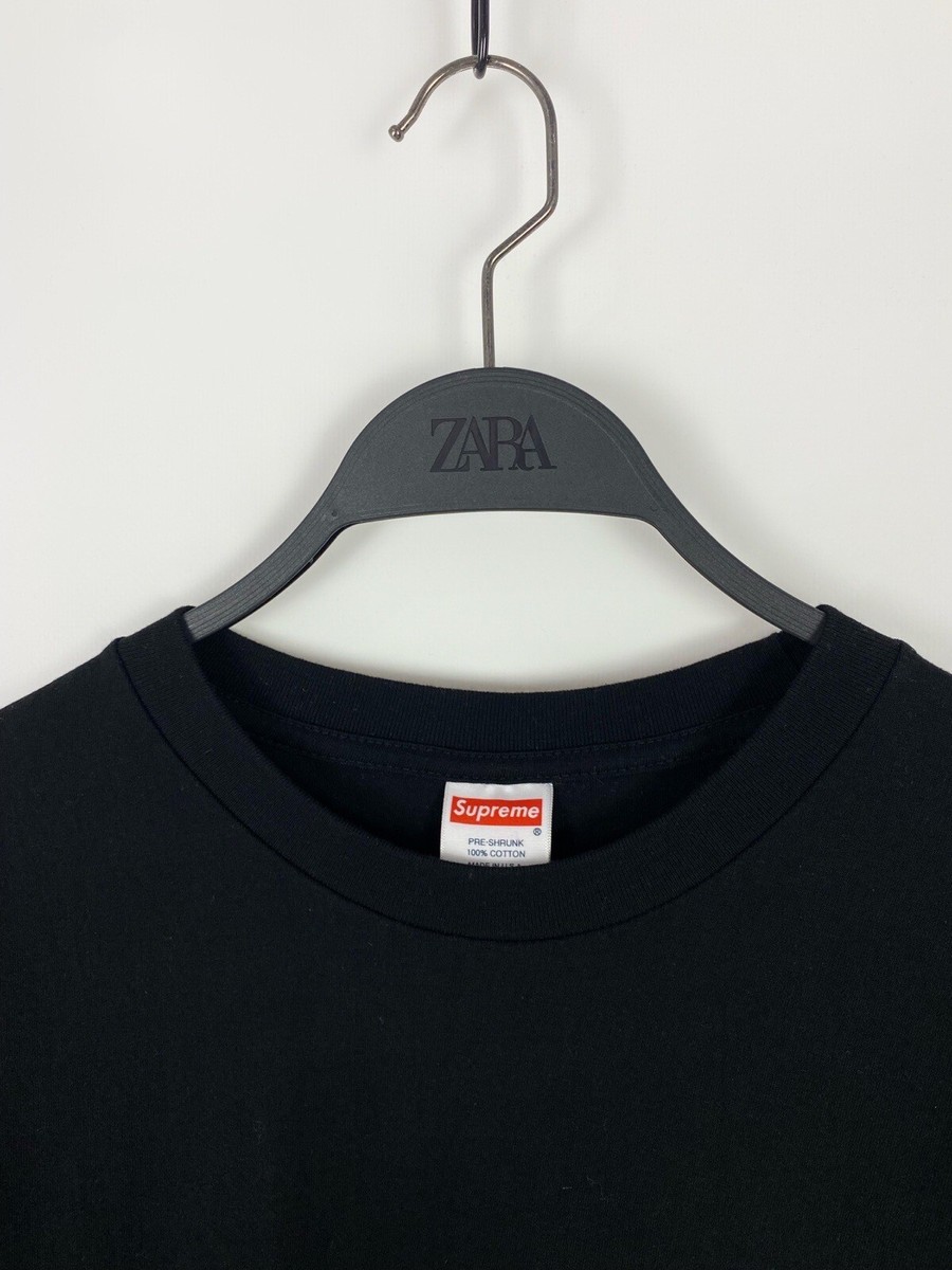 SS20 Supreme Sacred Unique L/S T-Shirt | eBay