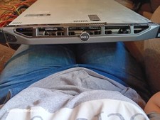 Dell Poweredge R430 Rack Mountable Server