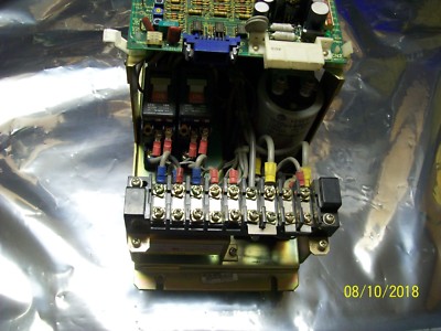 FANUC A06B-6047-H040 ベロシティコントロールユニット FANUC A06B-6047-H040 VELOCITY CONTROL UNIT (parts only) | eBay