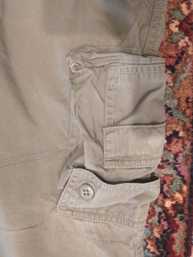 Ralph Lauren Cargo Pants 18 Youth/Men - Picture 5 of 8