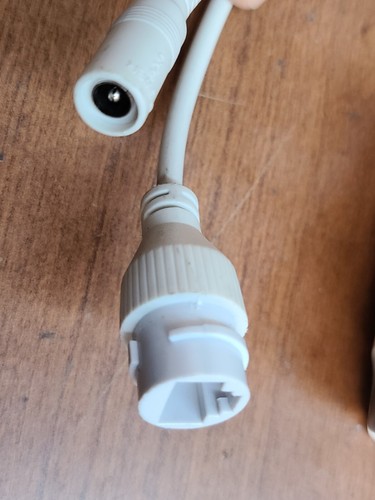 LAVIEW LV-PB768P 8MP 2.8mm PoE 4K PIR SENSOR BULLET CAMERA AS-IS!! NOT WORKING!! - Picture 5 of 5