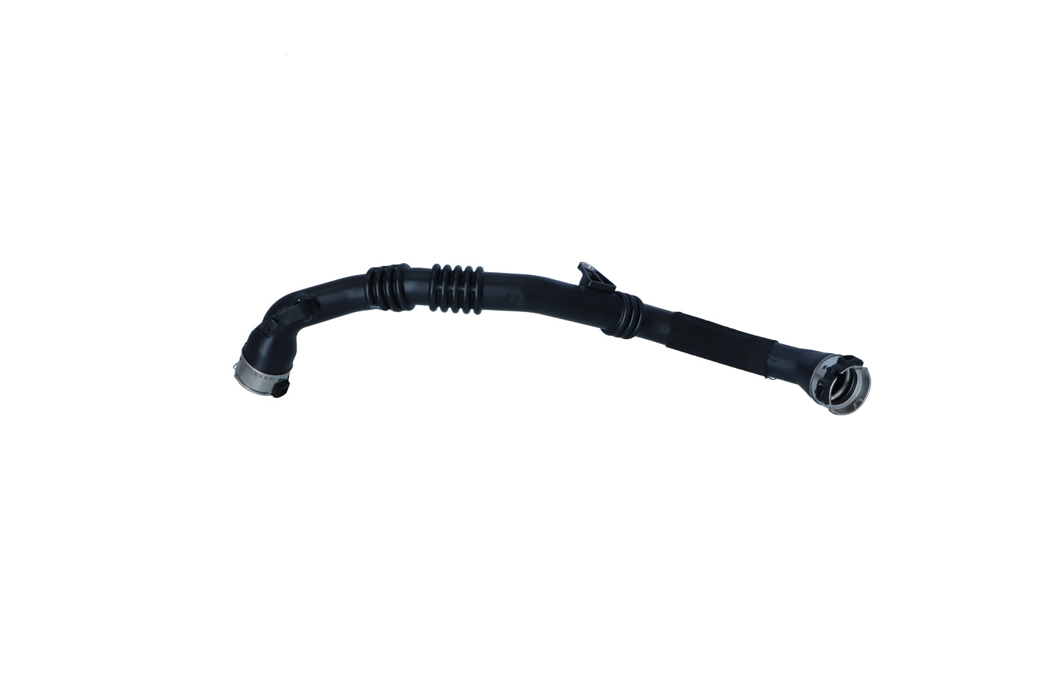 Tuyau d'intercooler Dacia Dokker 1.5D anti-fissure pour réparer la perte de puissance turbo