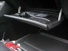 Rennline Glove Box Stop Repair Kit Black Fits Porsche 944/968