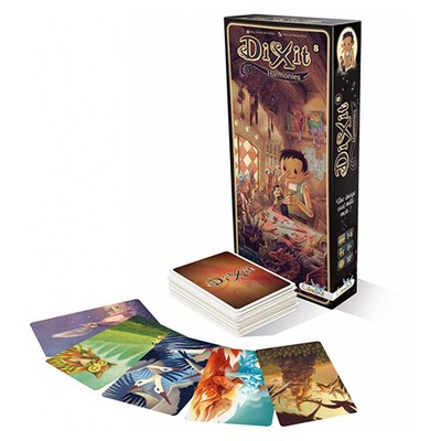 Dixit Exp 8: Harmonies - Brandneu & versiegelt