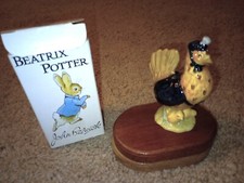 Beatrix Potter figurine Sally Henny Penny