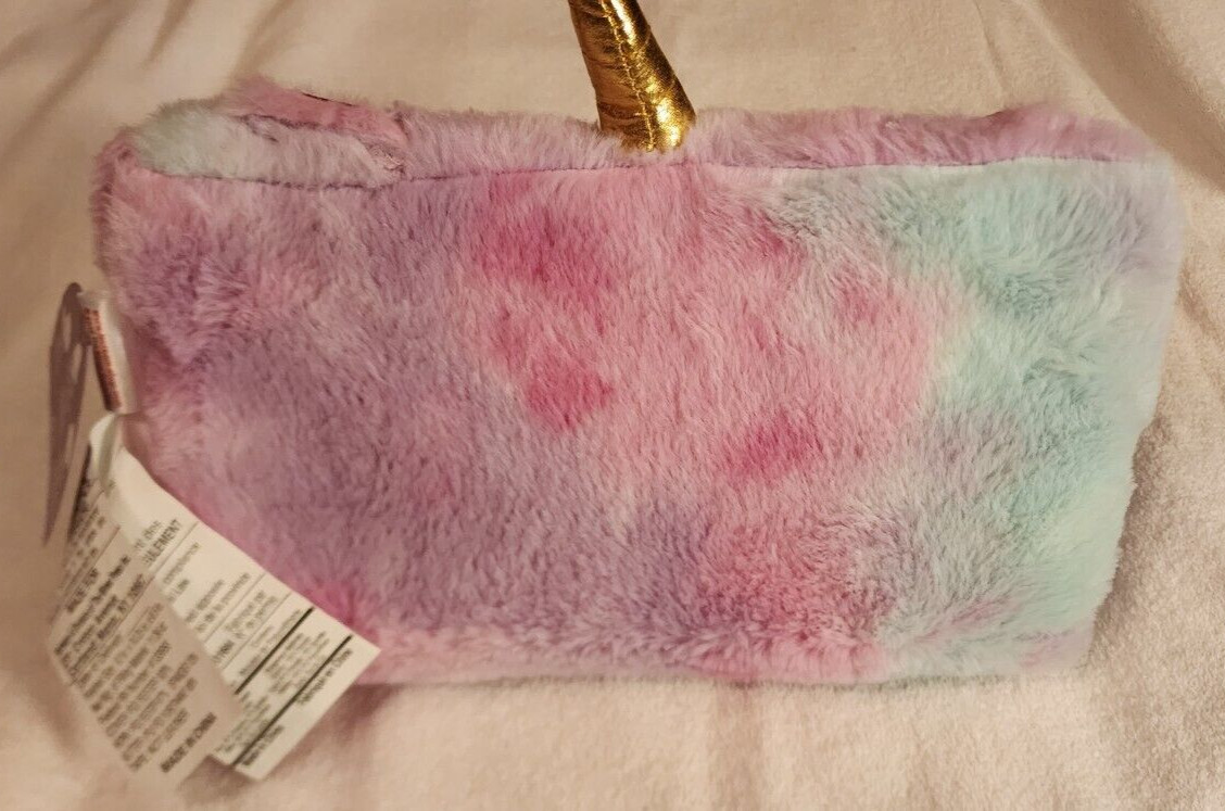 Magical Iscream multicolor unicorn tablet pillow NWT