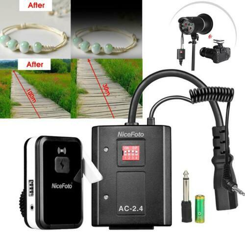 NEEWER® SYK-5 Flash Remote Controller Red Eye Reduction For Canon E-TTL - Foto 5