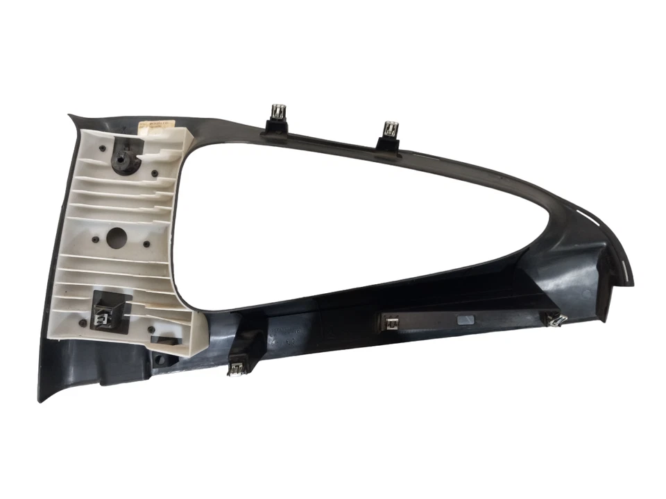 05-10 CHEVY COBALTO CUARTO VENTANA MOLDURA P/N 15274591 INTERIOR LH CUPÉ OEM GM Foto 4 de 4