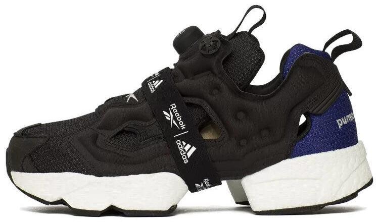 Reebok InstaPump Fury x Boost White Gum for Sale