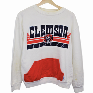 clemson vintage sweatshirt