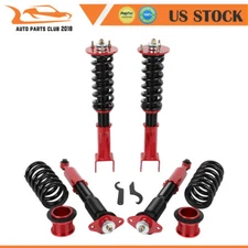 Coilovers Struts For 2011-2022 Challenger Charger Adj Height Shocks Spring Kits