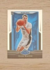 Franz WAGNER Honors 2021-22 Panini CHRONICLES #700 Orlando MAGIC RC