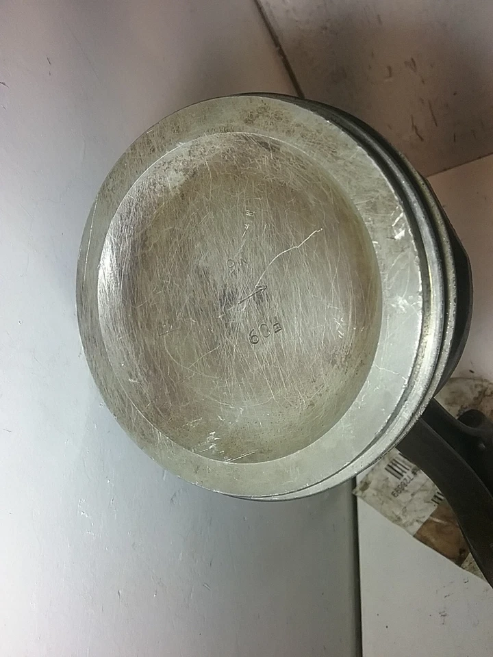 Land Rover Discovery 1999-2004 motor pistón varilla de conexión 304.RV1401 (4,0 L K17 Foto 2 de 4