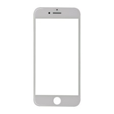 3in1 Screen Glass OCA Frame for Apple iPhone 8 White OCA Master 2 Pack Fix
