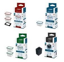CIANO PIÈCE DE RECHANGE MOUSSES FILTRANTES/CARTOUCHES. CF40 & CF80,AQUA 60 & 80