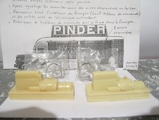 réf 12/2000 Dinam’O création A. Morosini – groupes électriques pour Bernard 110M