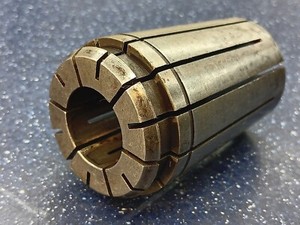 Erickson 1" ID TG150 Collet Chuck Adapter Sleeve Tool Holder Tooling 1.0