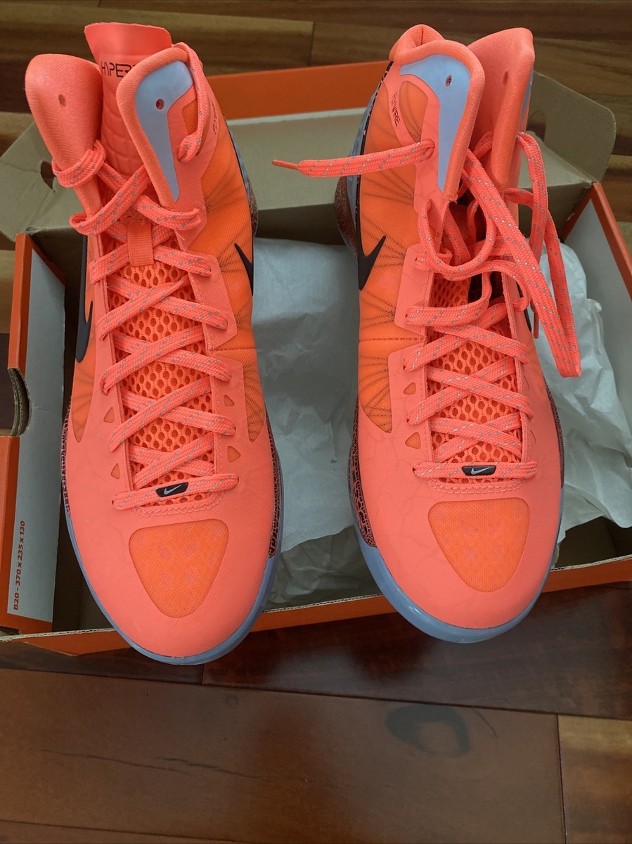 Size 10 - Nike Zoom Hyperdunk 2011 Blake Griffin | eBay