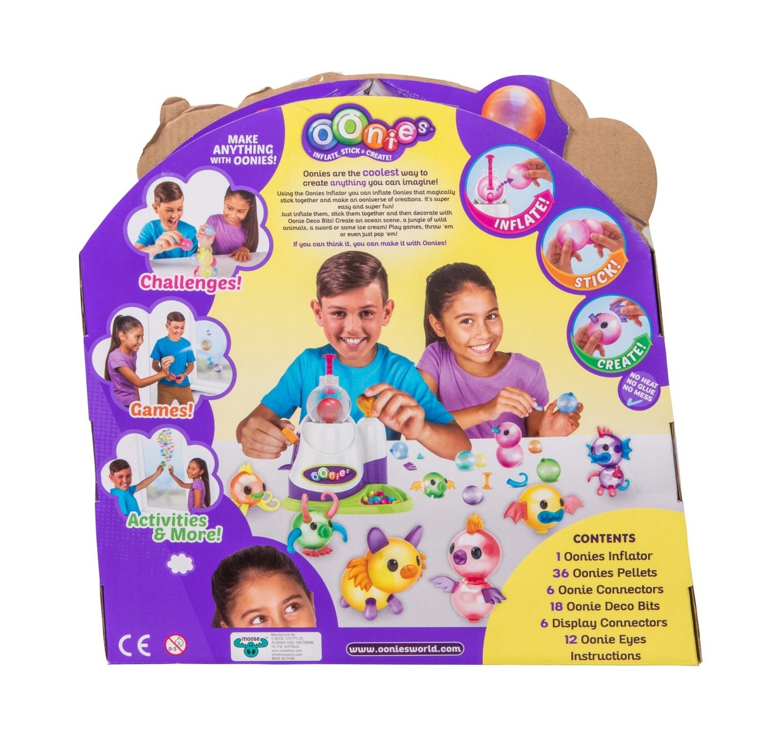 Oonies Starter Pack eBay