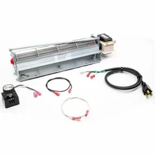 GA3700A Fireplace Blower Kit for Desa, FMI & Vanguard Fireplaces