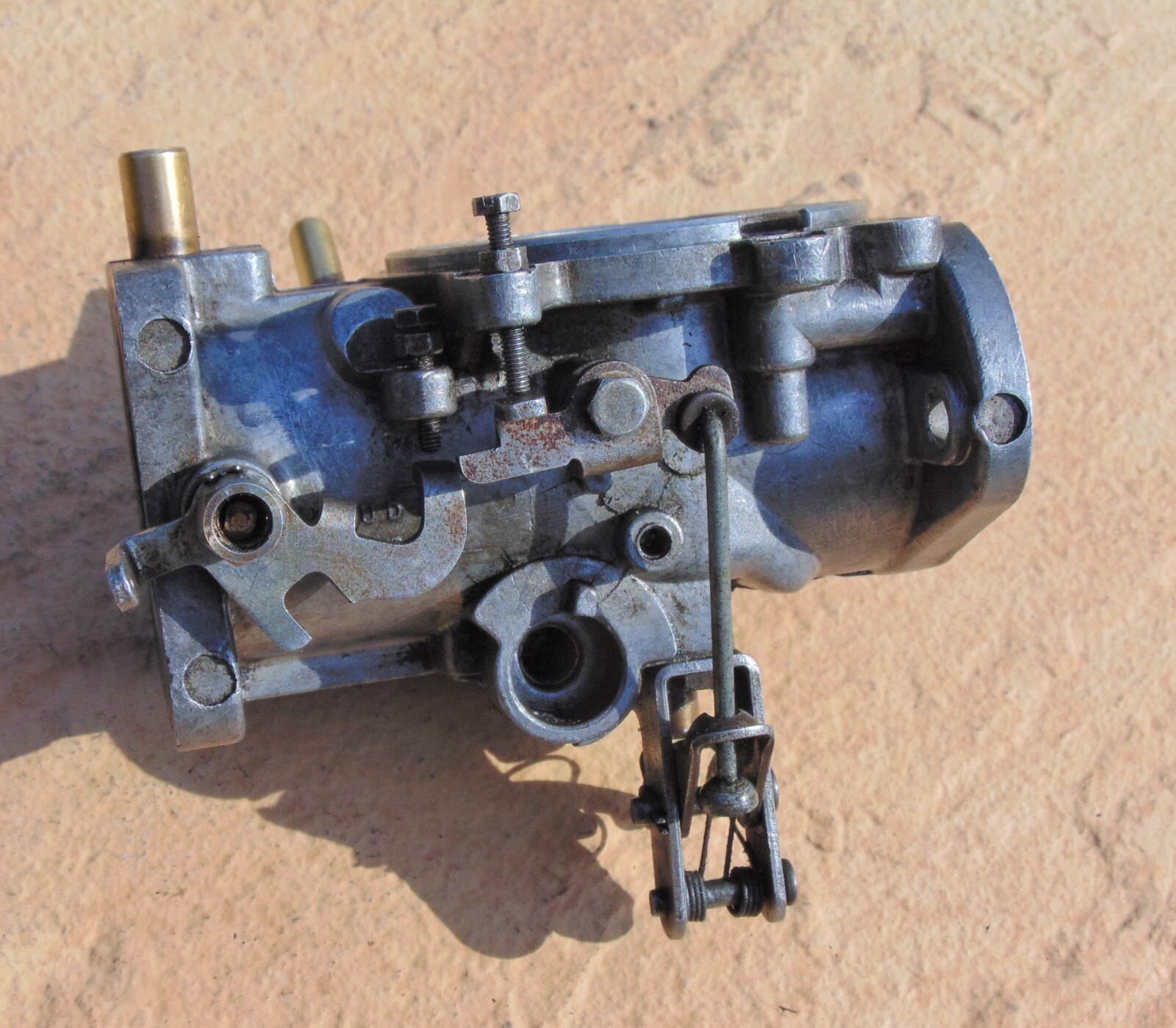 SU Carburettor HS8 Carb Body AUD2510 Classic 2 Inch Daimler Jaguar XJ6