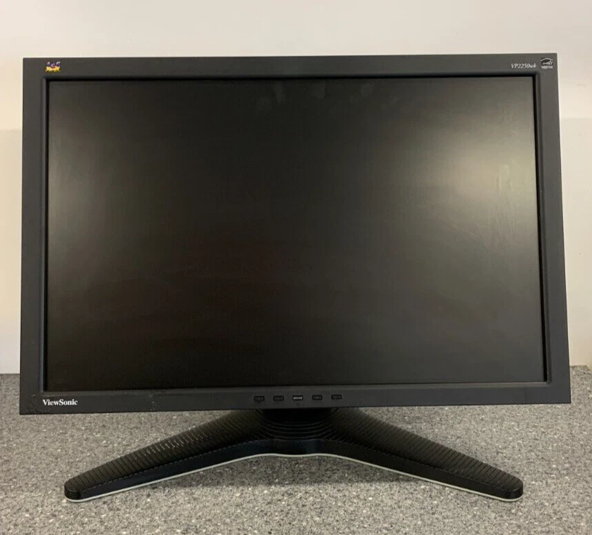 ViewSonic  VP2250WB     LCD 22"   Widescreen Monitor - Image 3 of 4