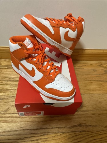 nike dunk high sp syracuse